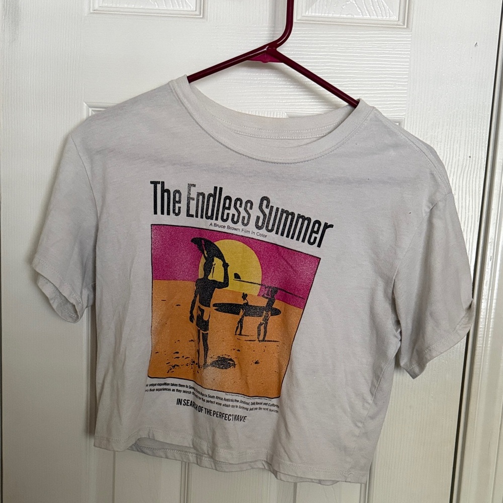 The Endless Summer Graphic Tee